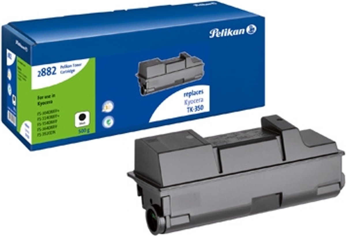 Pelikan TK-350 Tonercartridge Zwart