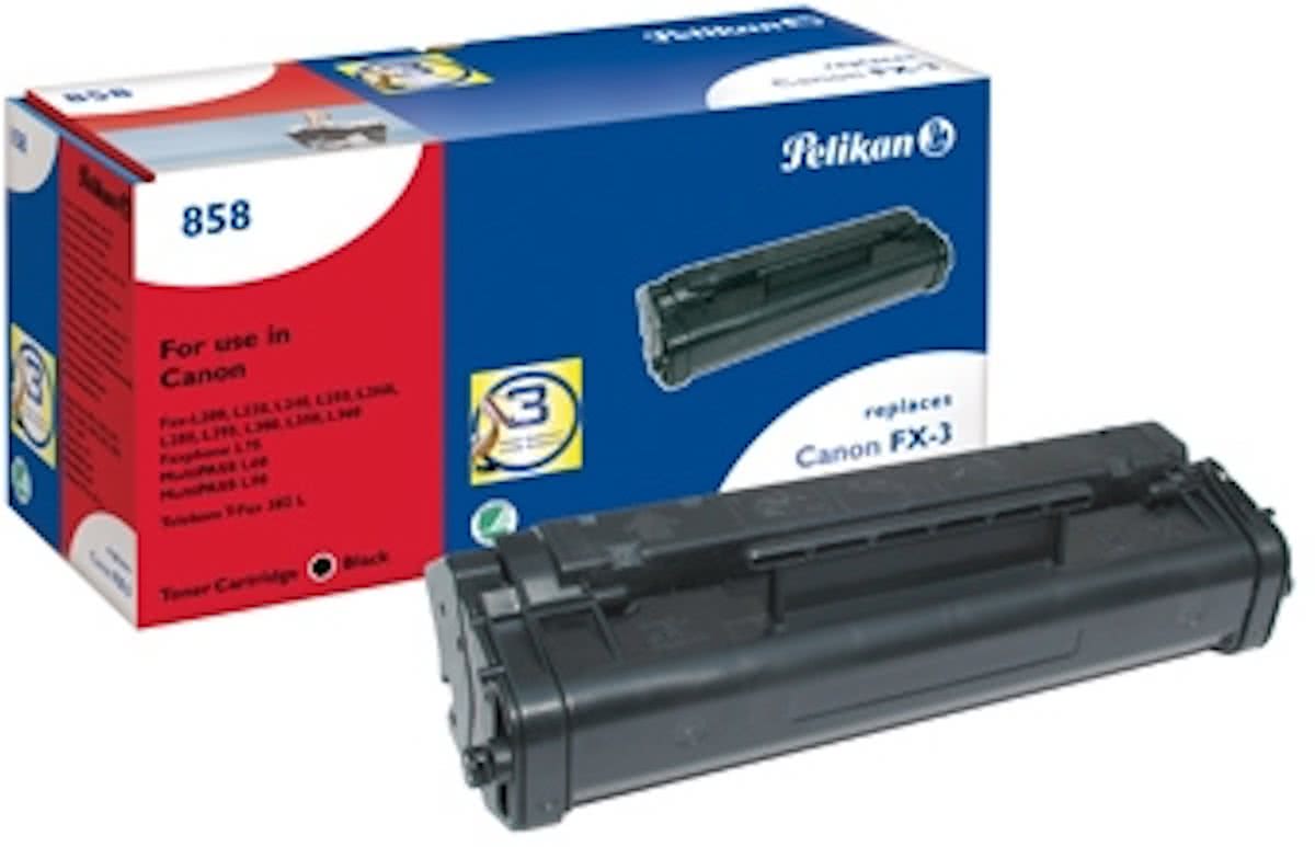 Pelikan Toner L300 zwart