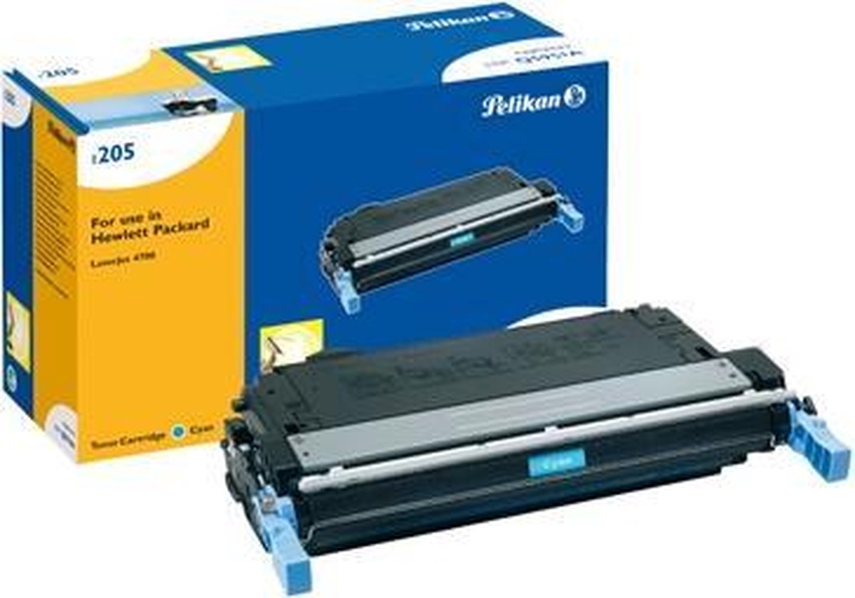 Pelikan Toner cartridge cyan Cyaan