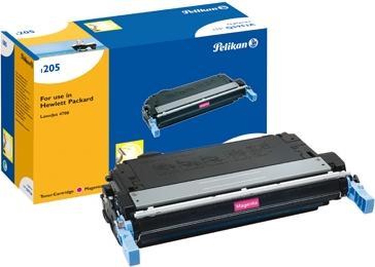 Pelikan Toner cartridge magenta