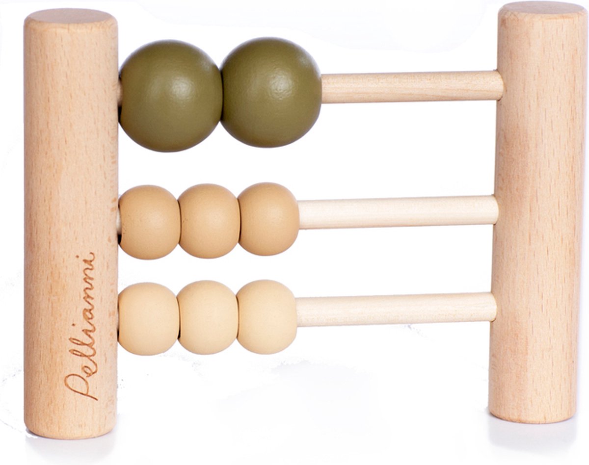  : TELRAAM HERFST 15x11cm, FSC hout, in doosje 15x12x3cm, 10m+