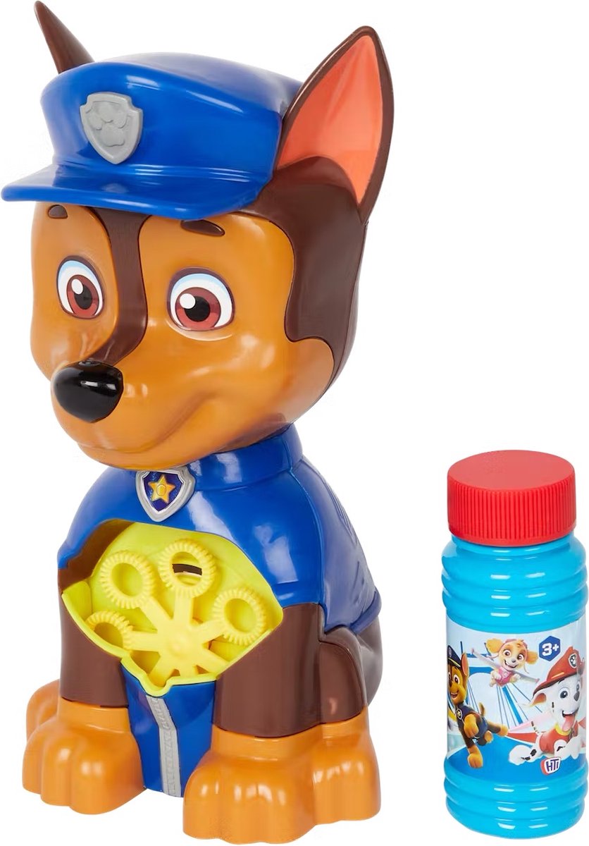 Paw Patrol - Bellenblaasmachine