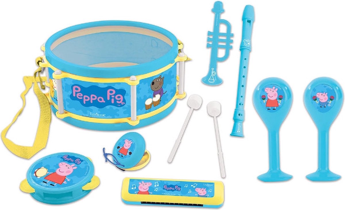 Peppa Pig - Muziekset