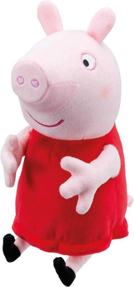 Peppa Pig Lachende Peppa Knuffel