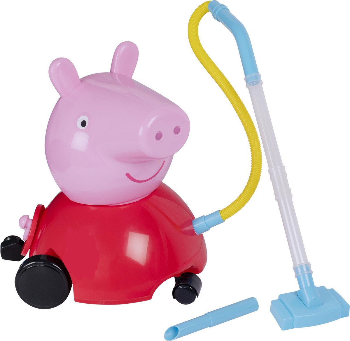 Peppa Pig Speelgoedstofzuiger