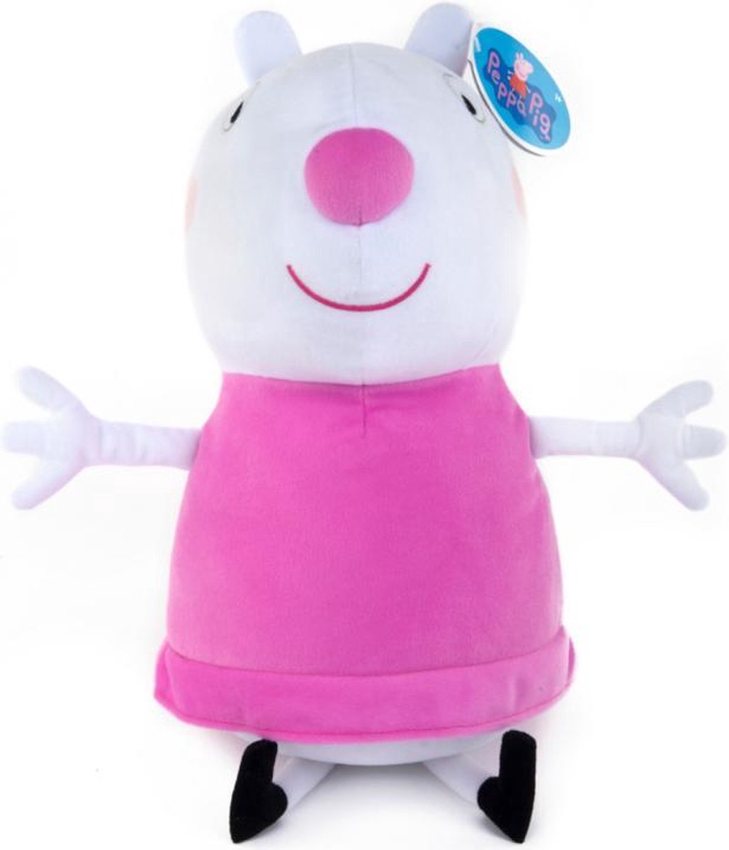 Peppa Pluche Knuffel Suzy Sheep 80 cm