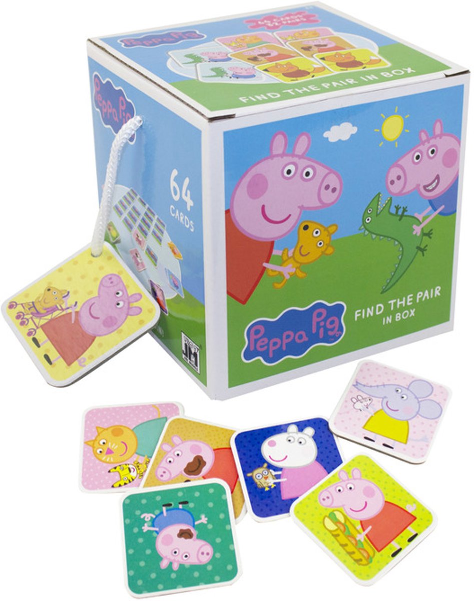 Peppa Pig memo