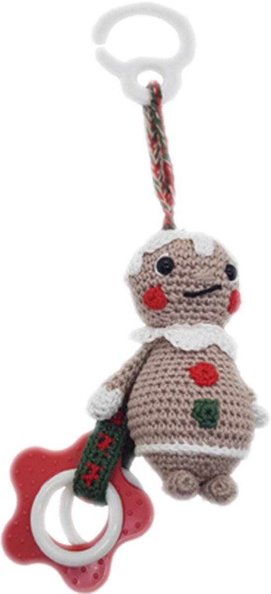 Per il Bambino Maxi-cosi hanger Gingerbread - Baby - Kerst