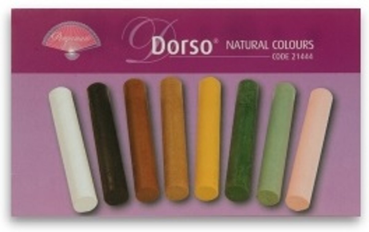   Dorso Natuurlijke kleuren