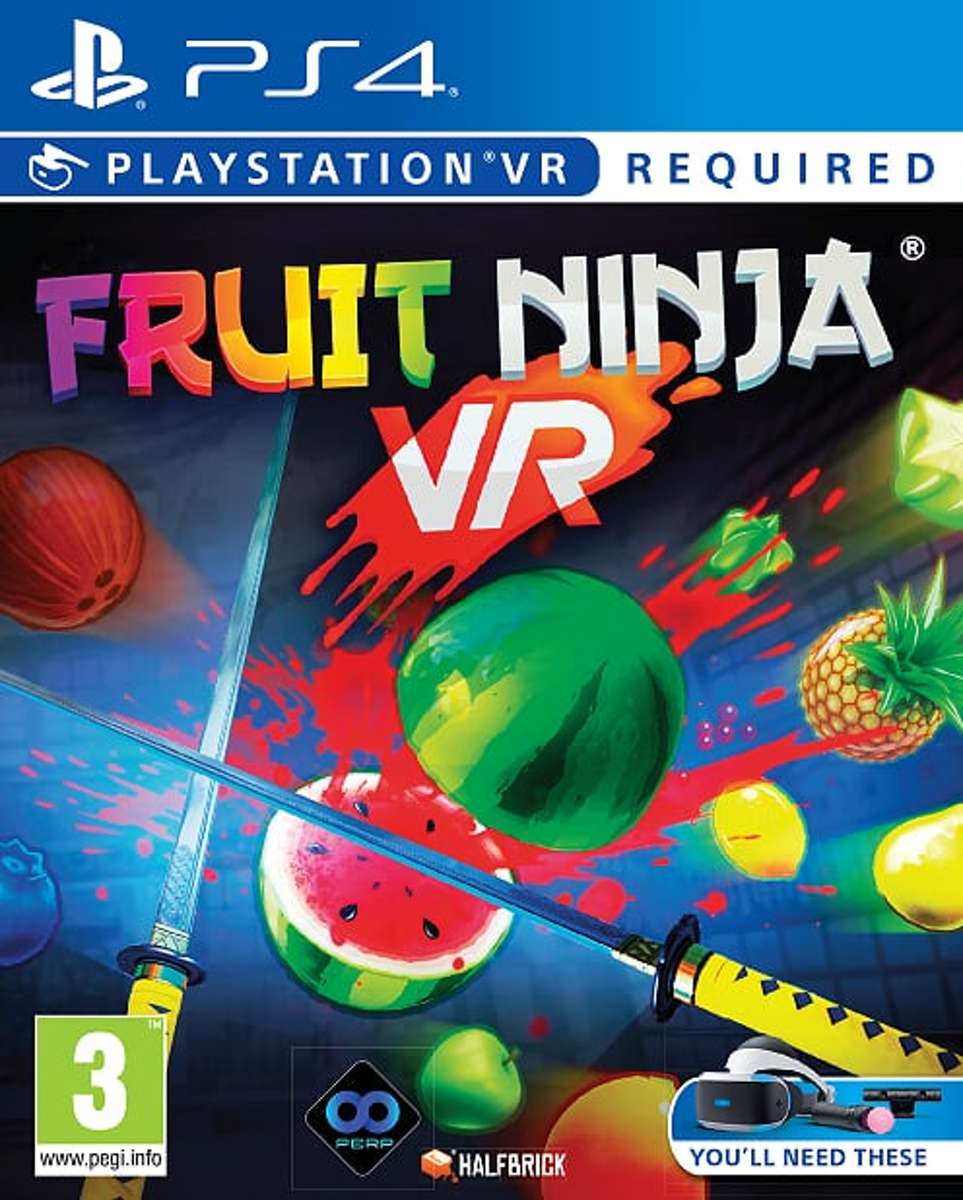 Fruit Ninja