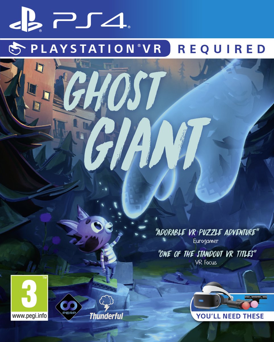 Ghost Giant