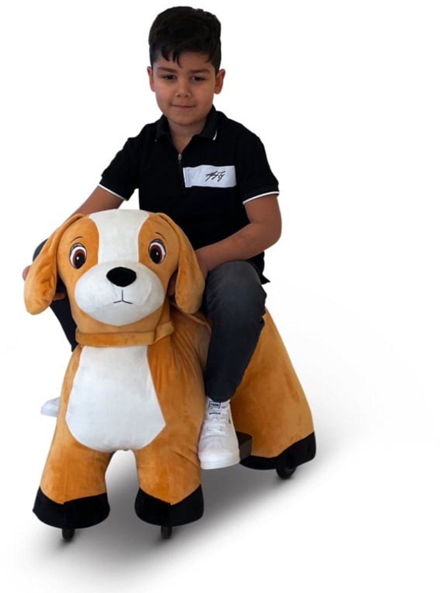   by ROLLZONE, elektrisch rijdende Hond