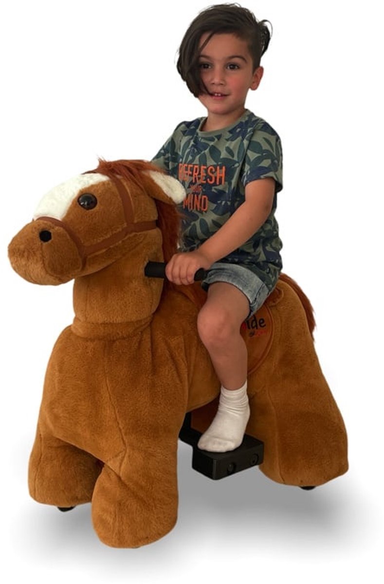   by ROLLZONE, elektrisch rijdende Paard