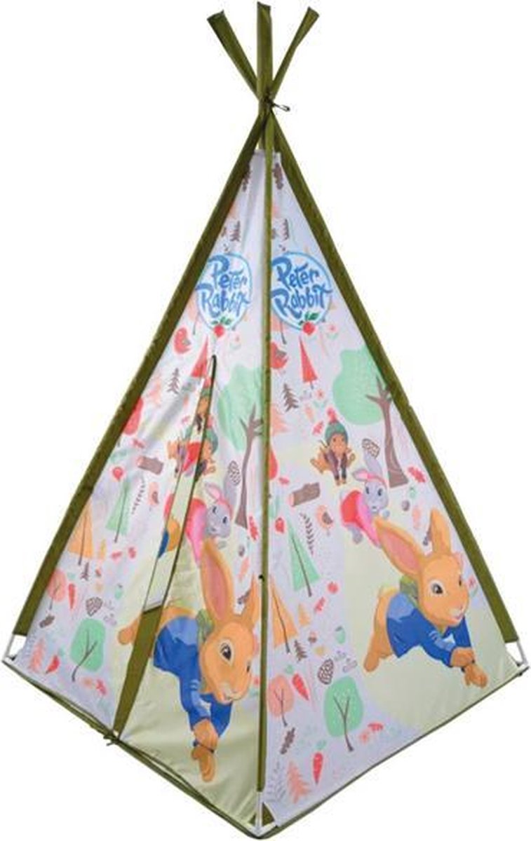   outdoor speeltent teepee