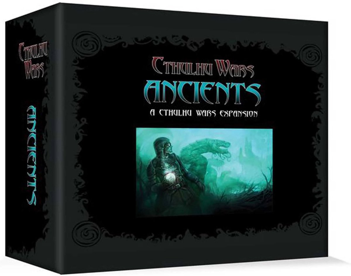 Cthulhu Wars: Ancients Faction Expansion