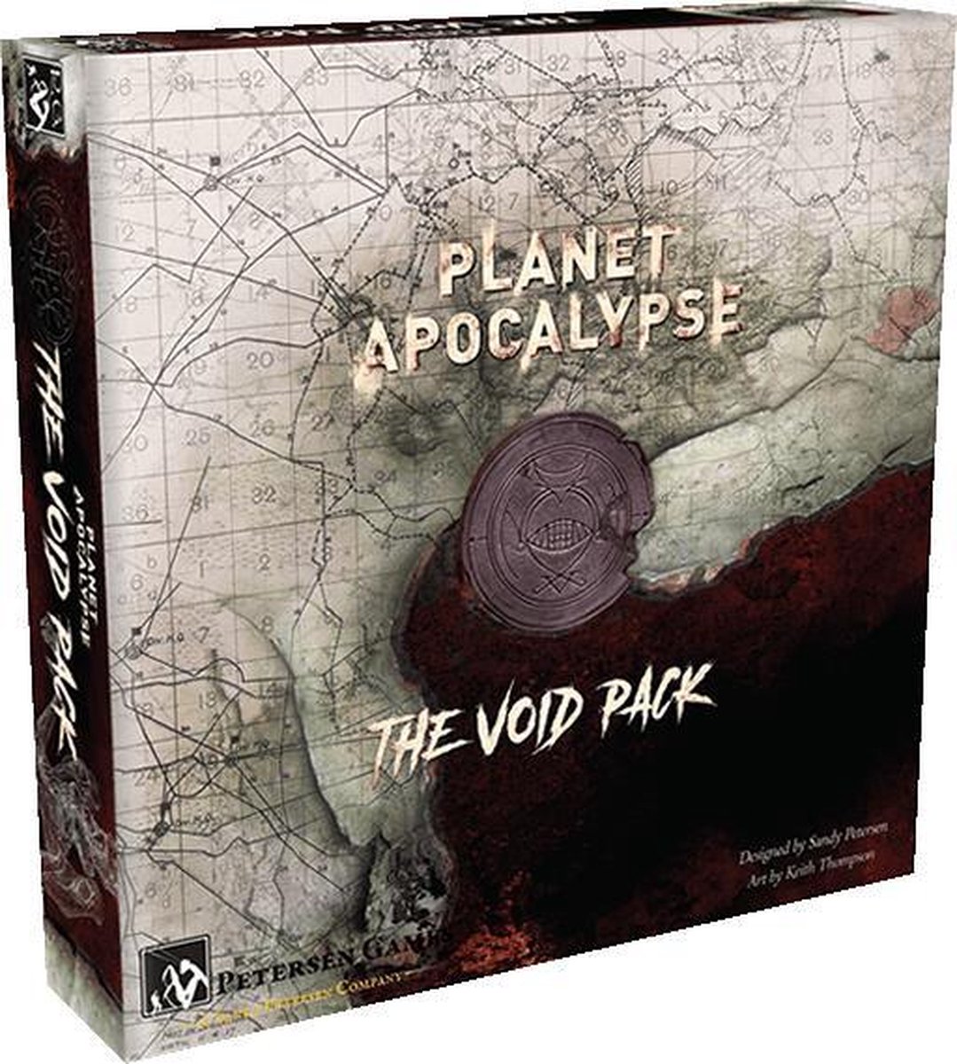 Planet Apocalypse: The Void Pack Expansion