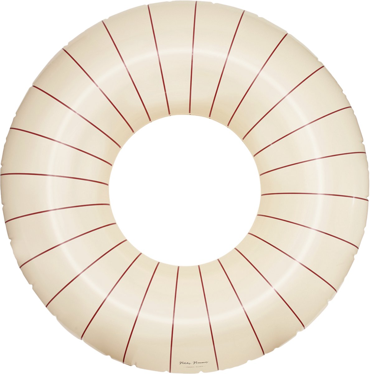   - Grand Float Celine - Pool ring -   - kleur Iris Ruby - 120 cm - 12+ jaar