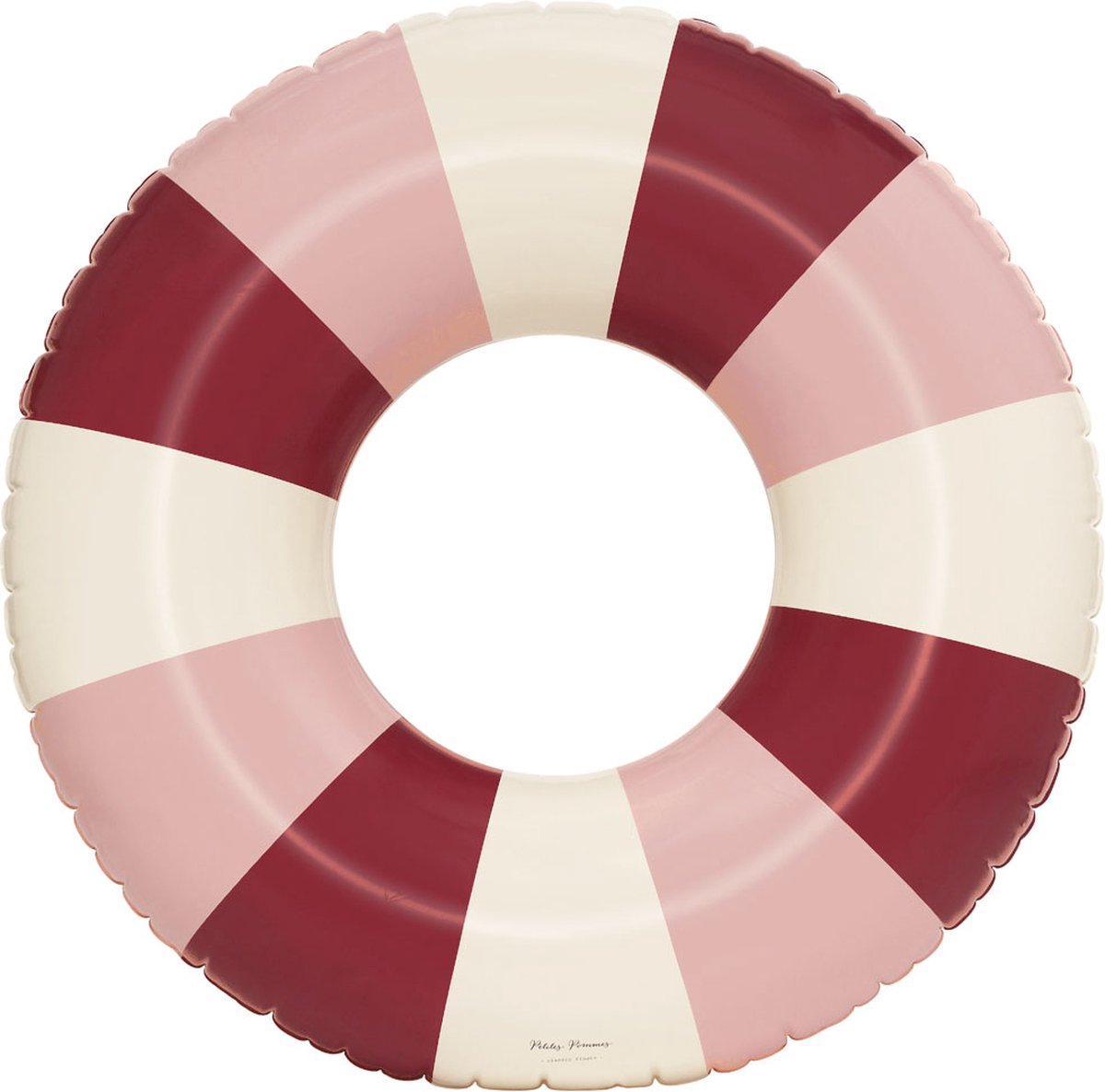   Celine Zwemring 120 cm Gelato - French Rose, Ruby Red & White