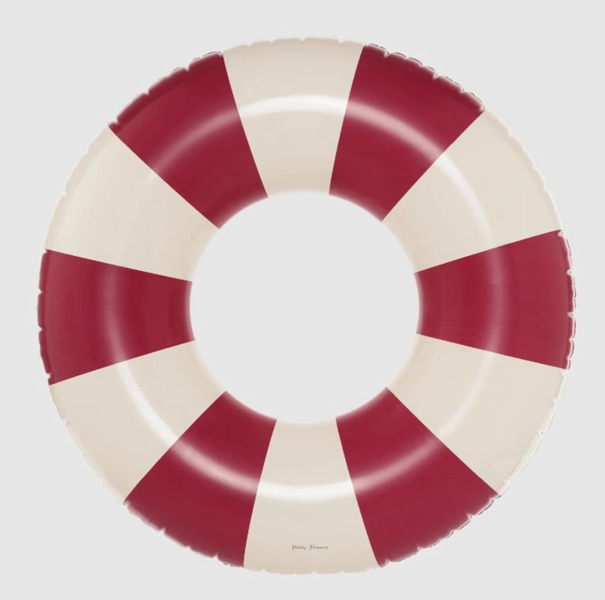     Sally (90 cm) - kleur Ruby Red (donkerrood)