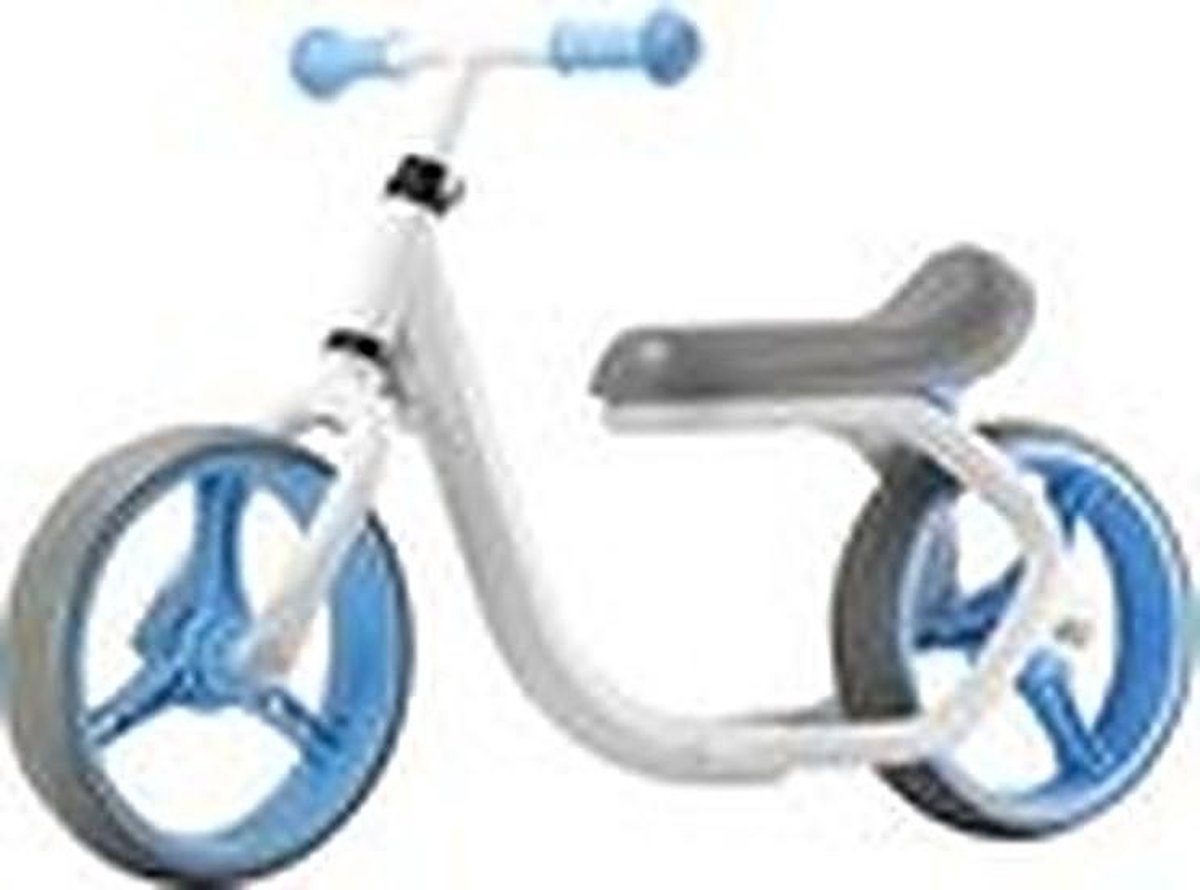 Loopfiets voor kinderen 2 tot 4 jaar blauw