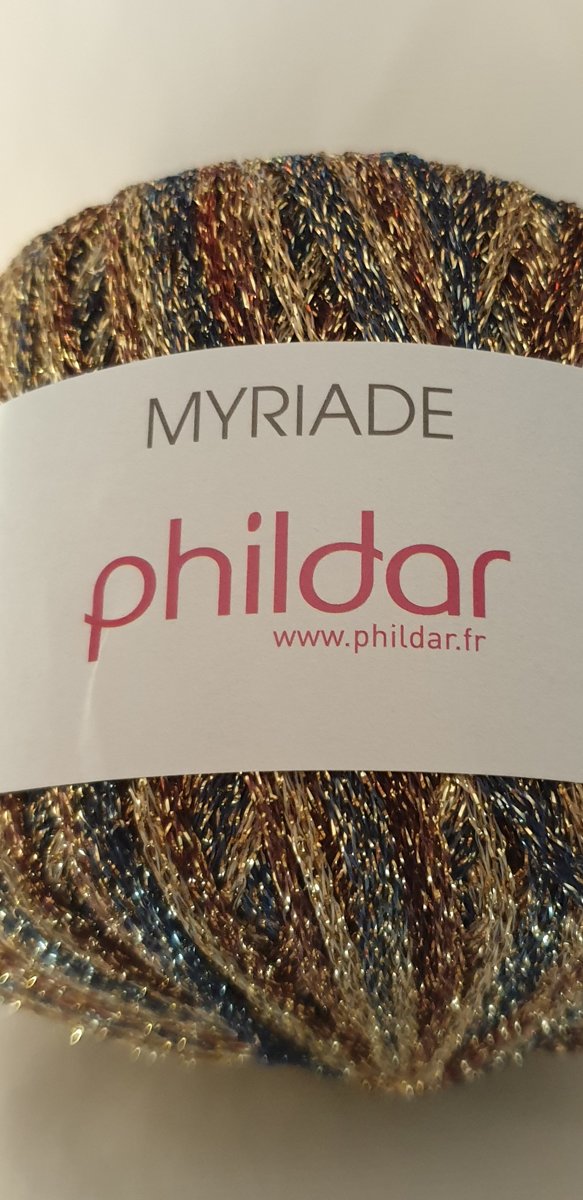 Phildar Mariade