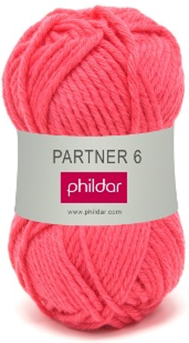 Phildar Partner 6 20 Bollen Grenadine