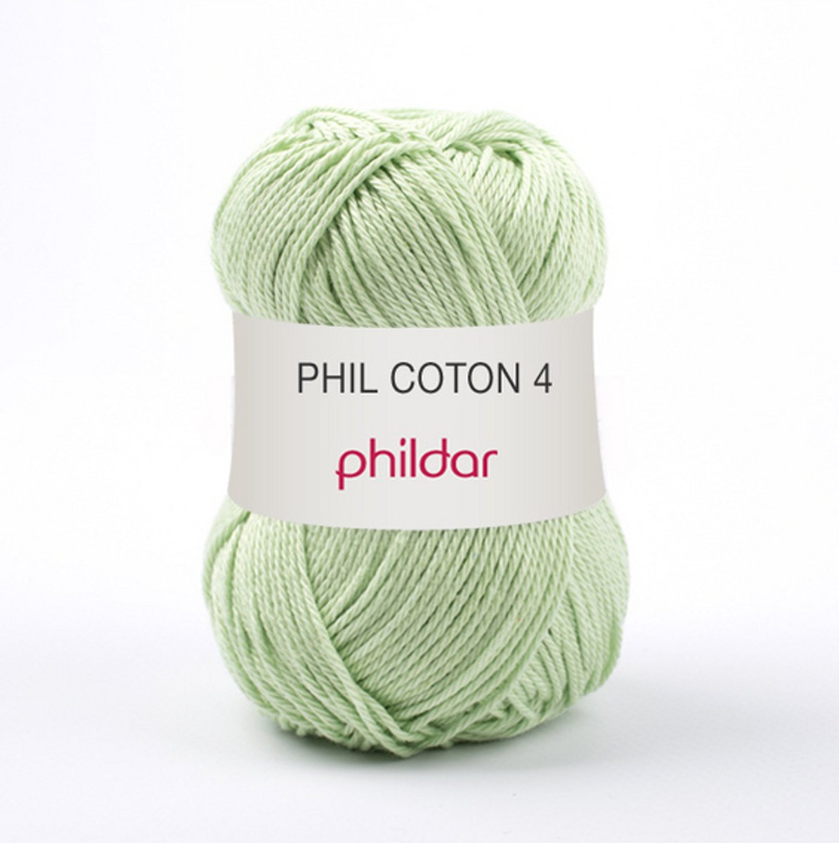 Phildar Phil Coton 4 Anisade 10 x 50 gram