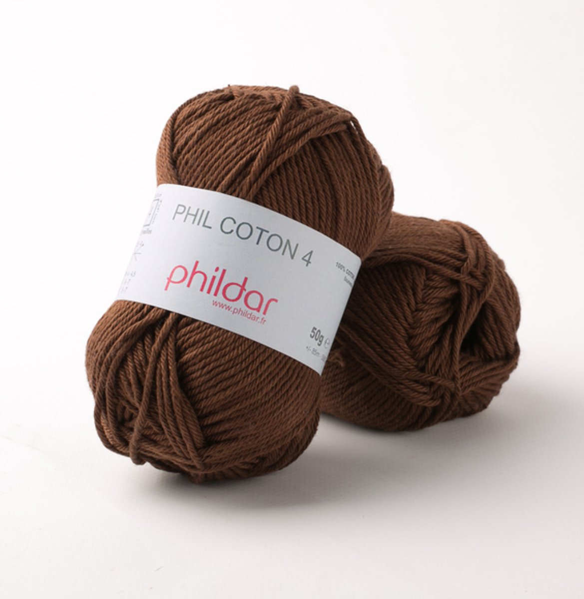 Phildar Phil Coton 4 ebene 10 x 50 gram