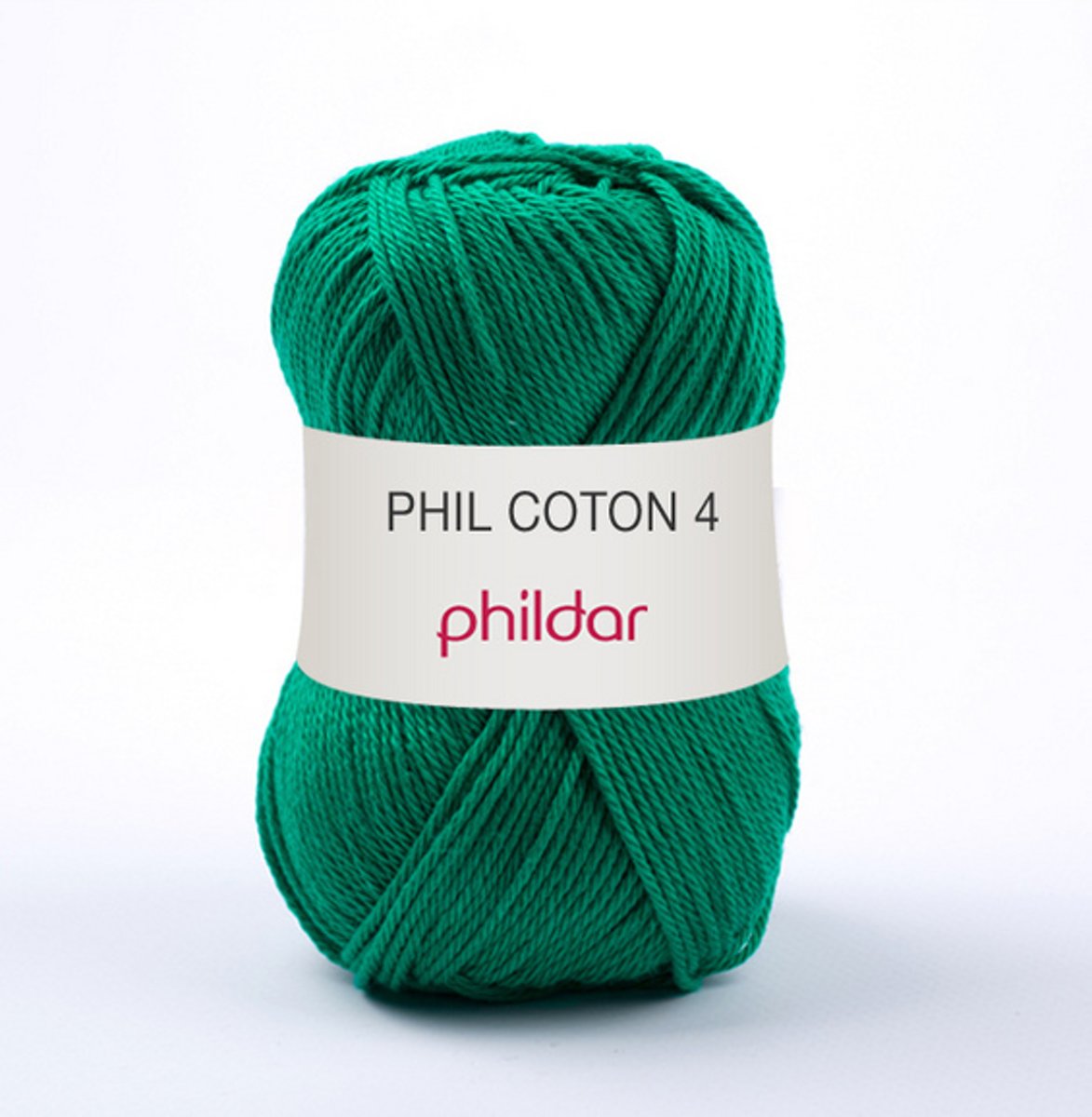 Phildar Phil Coton 4 veronese 10 x 50 gram