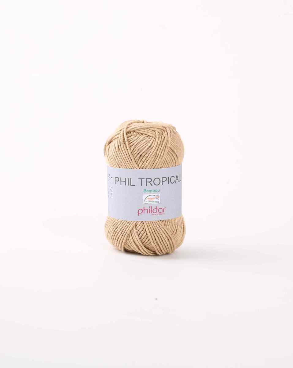 Phildar Tropical Seigle