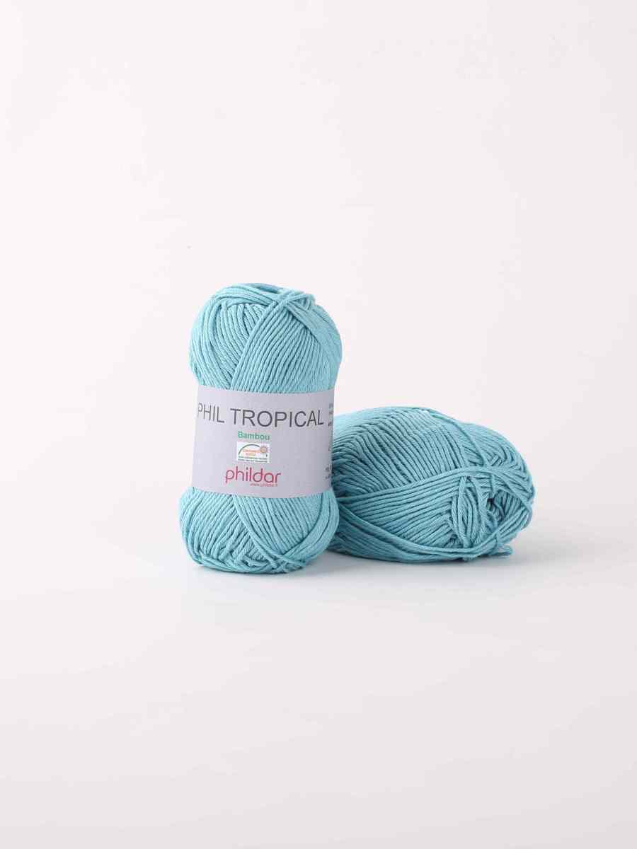 Phildar Tropical  lagon