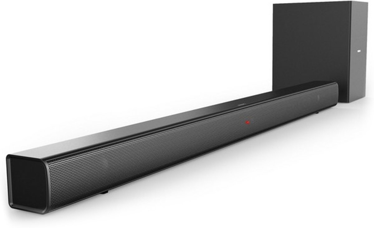 Draadloze soundbar Philips HTL1510B/12 Bluetooth 110W Zwart