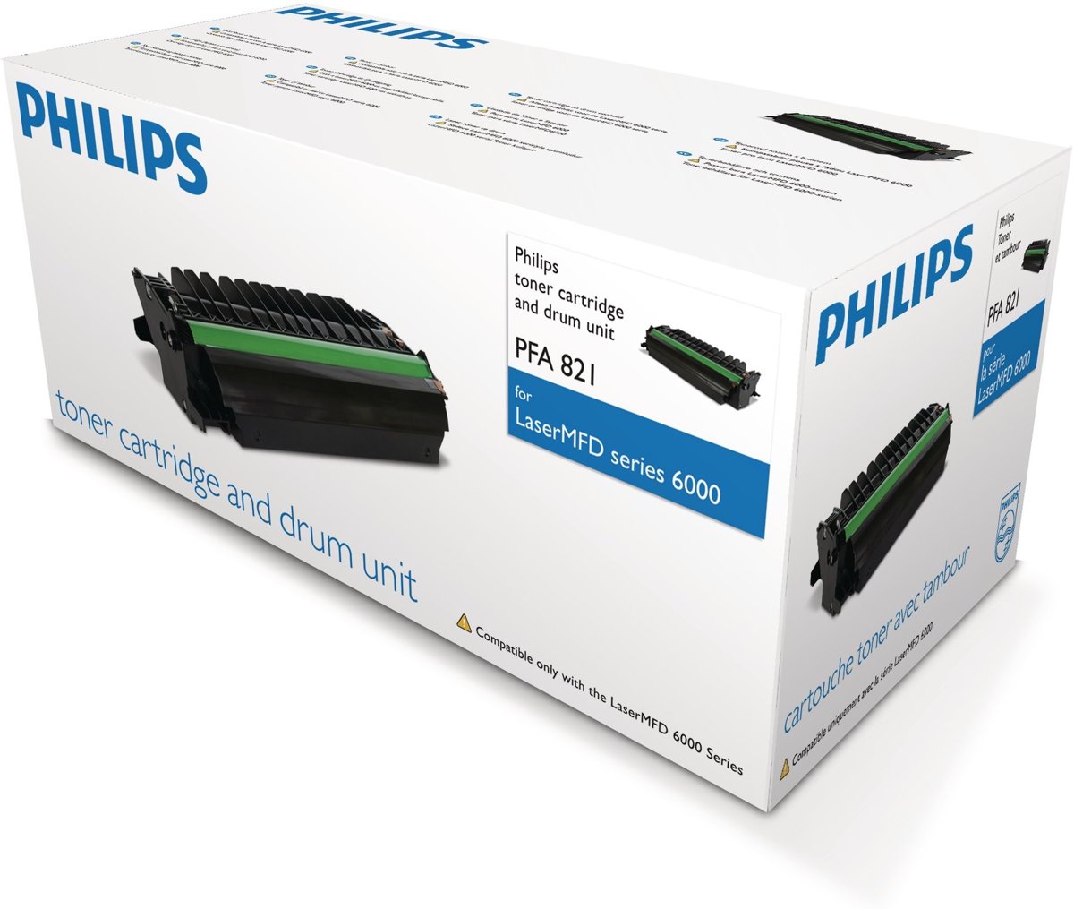 PHILIPS PFA 821 tonercartridge