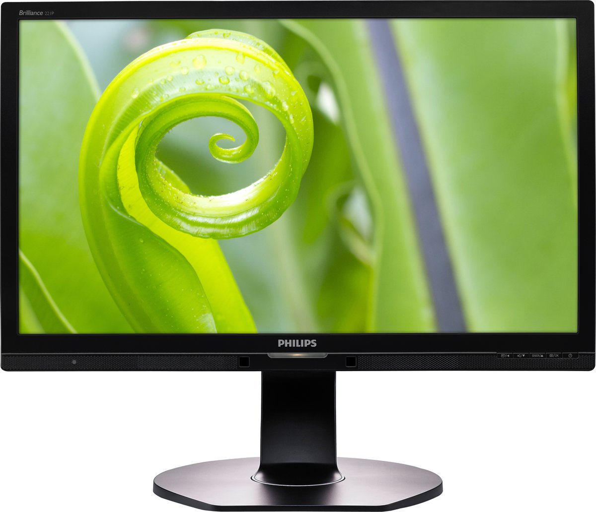 Philips 221P6EPYEB - Full HD Monitor