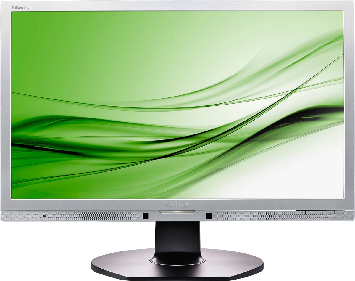 Philips 221P6QPYES - 21.5 inch full hd  Monitor