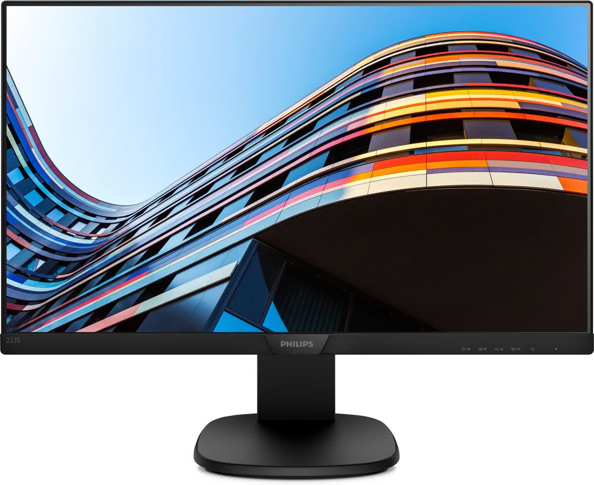 Philips 223S7EHMB - Full HD IPS Monitor