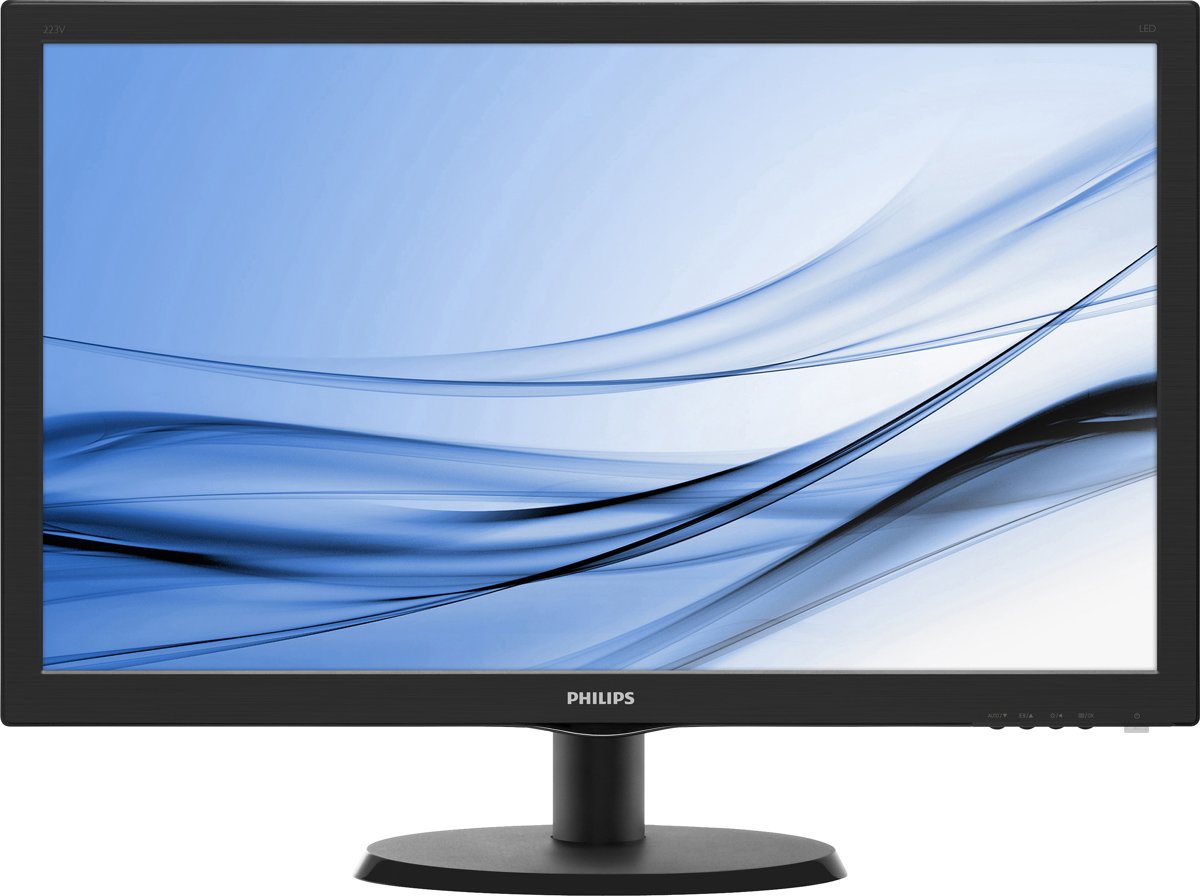 Philips 223V5LSB2 - Full HD Monitor