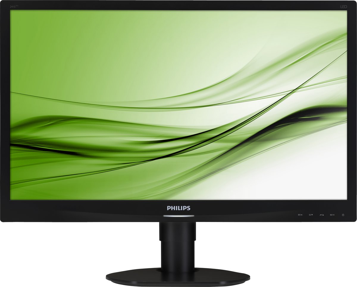 Philips 241S4LCB - Full HD Monitor