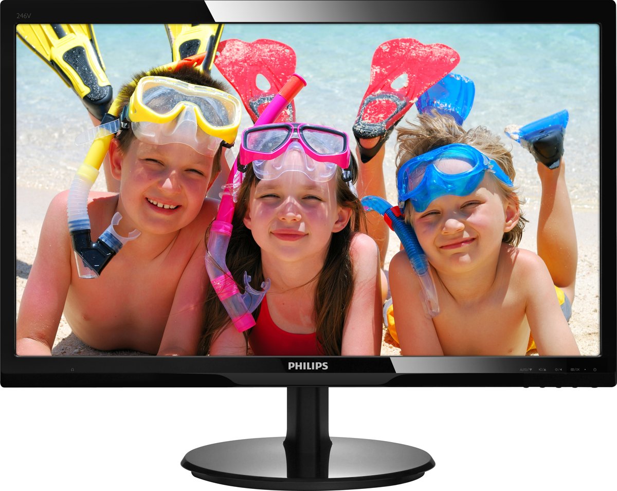 Philips 246V5LHAB - Monitor