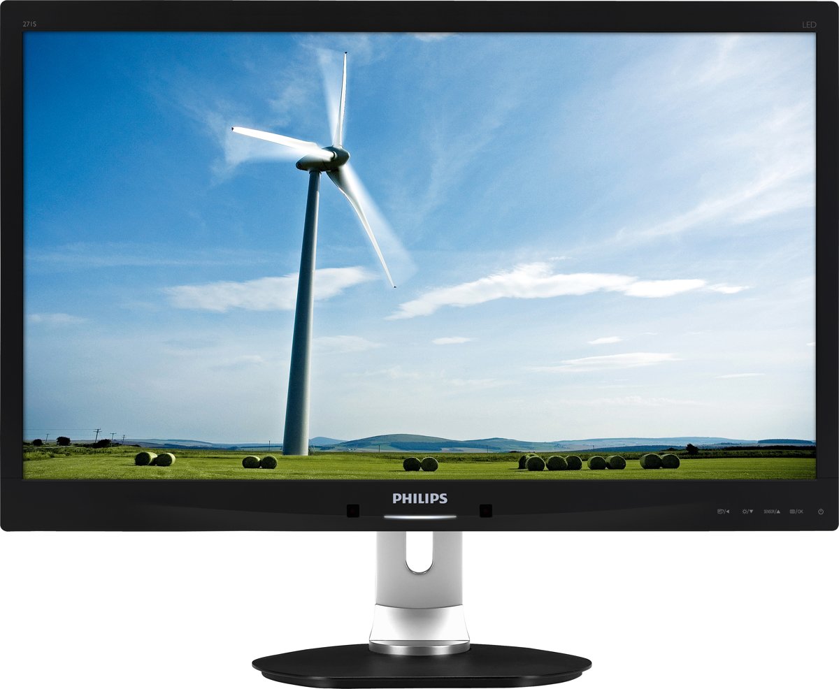 Philips 271S4LPYEB - Monitor