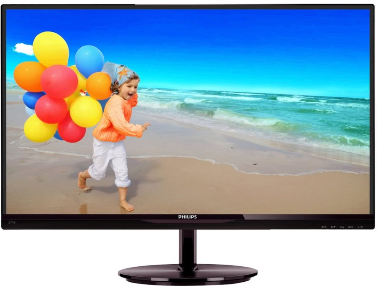 Philips 274E5QHSB - IPS Monitor