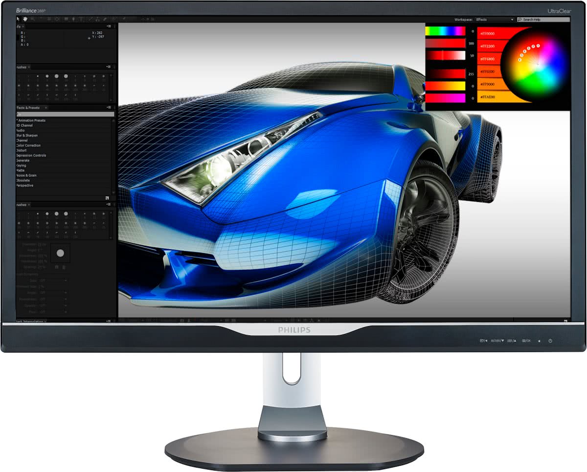 Philips 288P6LJEB - 4K HD Monitor