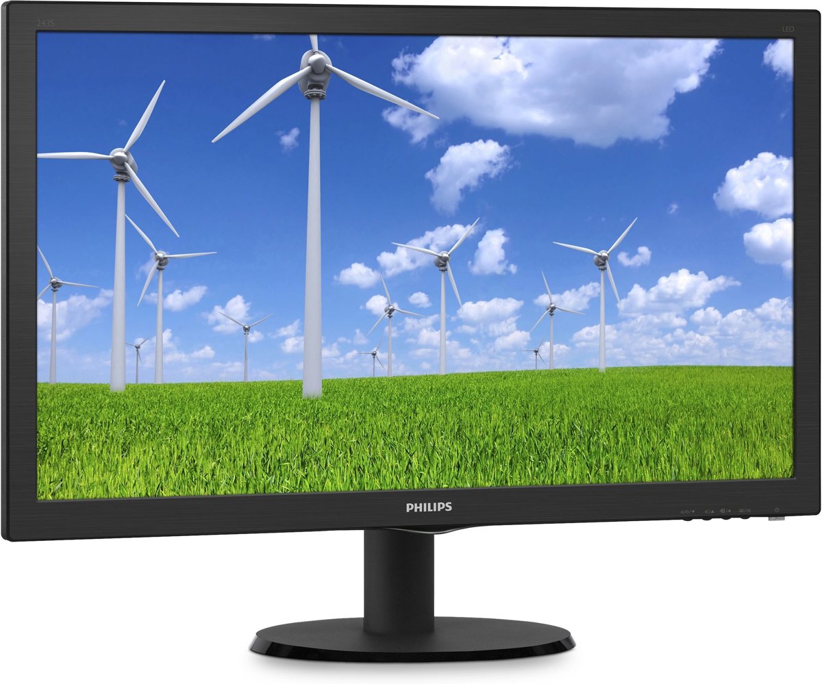 Philips S Line LCD-monitor 243S5LDAB/00