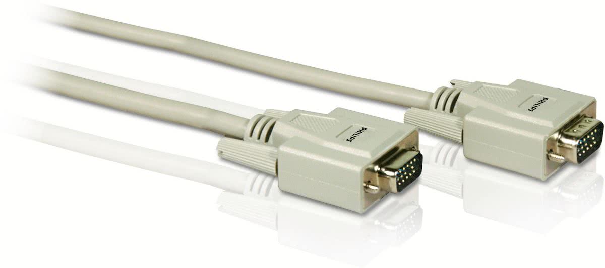 Philips SWV2712 - VGA-kabel (m/m)