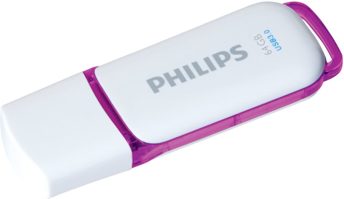 Philips Snow Edition - USB-stick - 64 GB