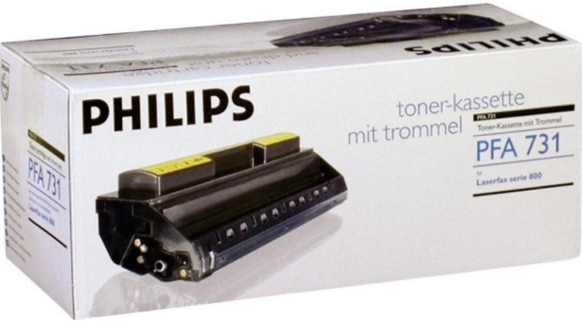 Philips Toner LFP820 zwart