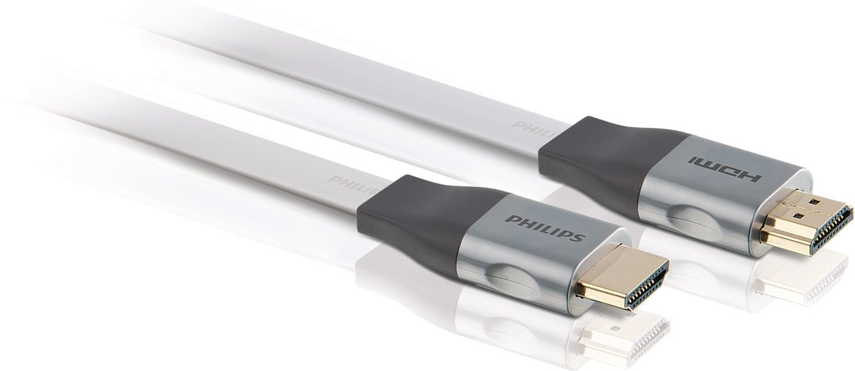 Philips Ultraplatte HDMI-kabel SWV3432SF/10