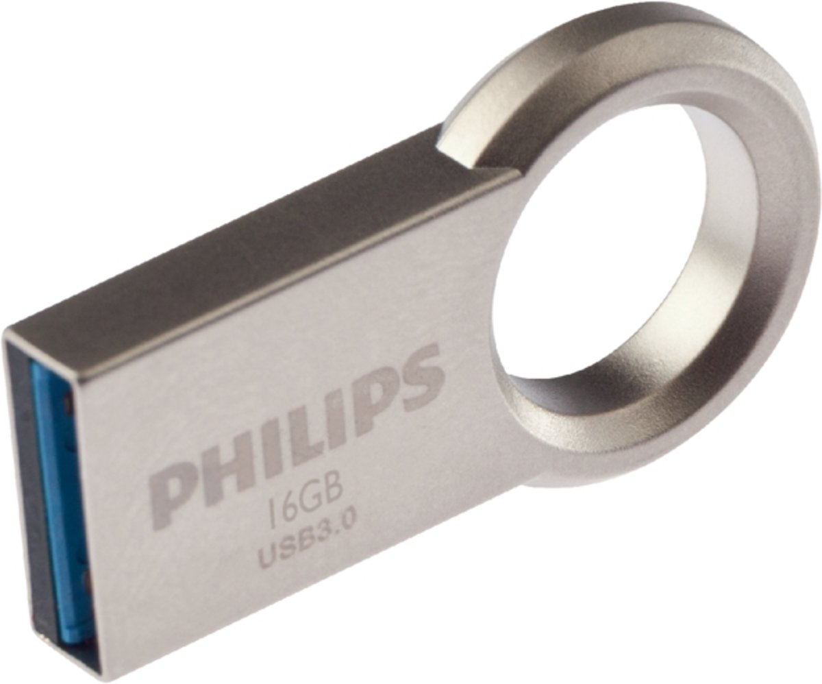 Usb-stick philips key type circle 16gb 3.0