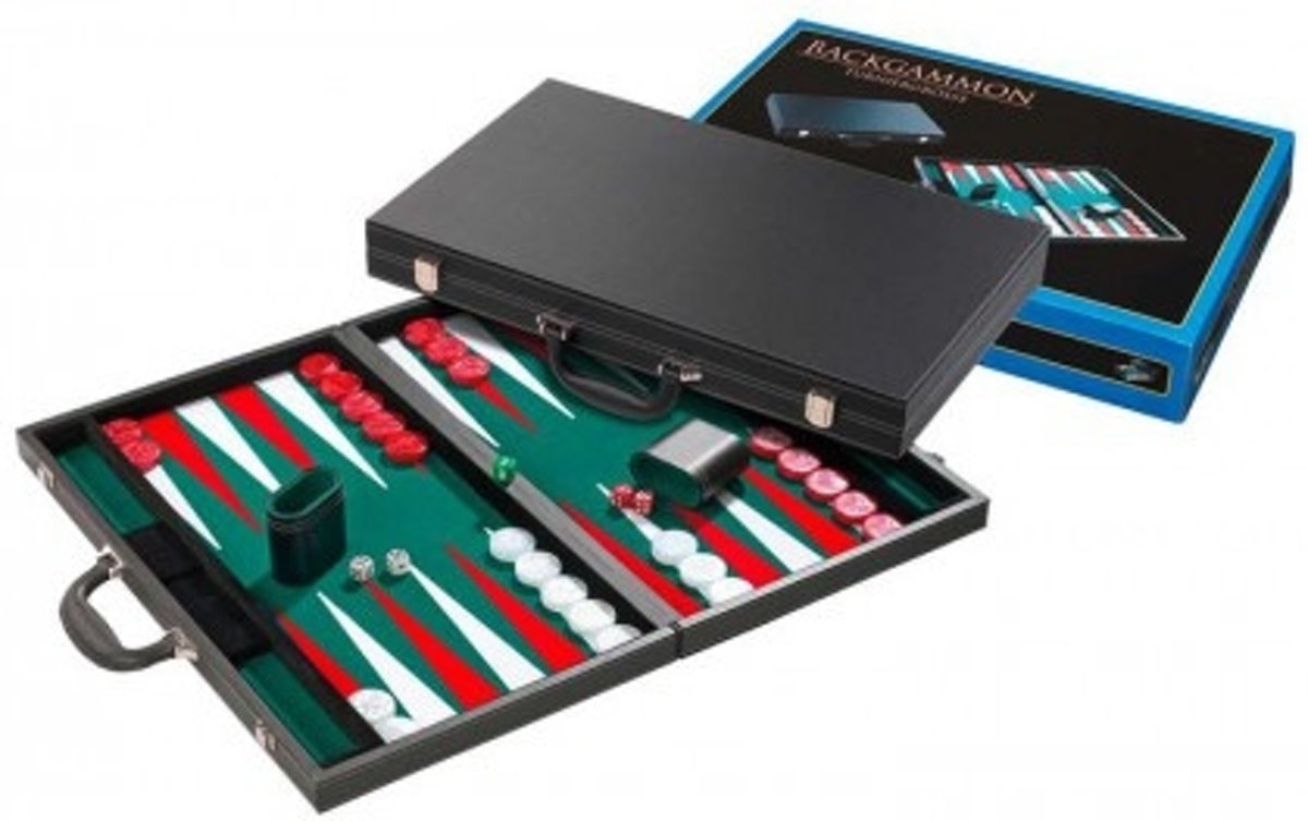 Backgammon Tournament