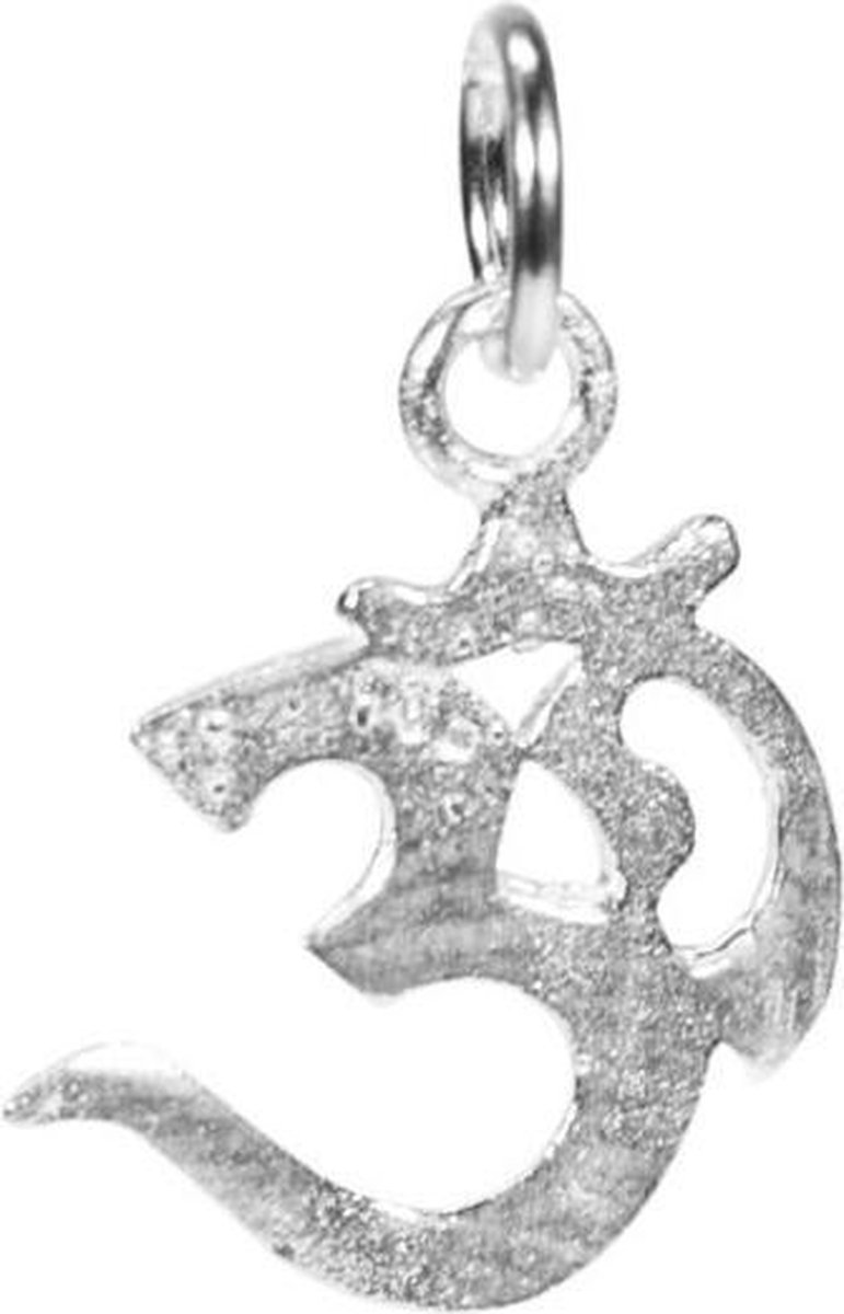 Hanger Ohm 925 zilver